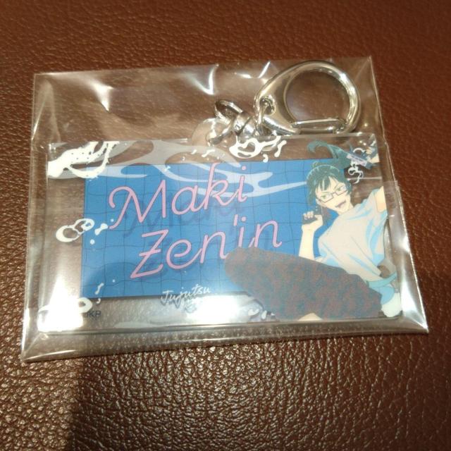 禪院真希 キーホルダー セガラッキーくじSPLASH BATTLE 呪術廻戦 < アニメ/コミック/キャラクター  禪院真希 キーホルダー セガラッキーくじSPLASH BATTLE 呪術廻戦  < アニメ/コミック/キャラクターの