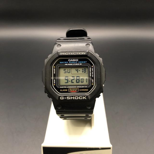 即決 CASIO カシオ G-SHOCK 腕時計 DW-5600E < 男性アクセサリー/時計  即決 CASIO カシオ G-SHOCK 腕時計 DW-5600E < 男性アクセサリー/時計の