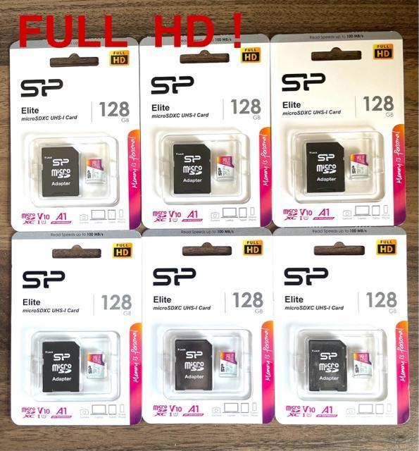 microSDJ[h 128GB (FULL HD)VRp[y6Zbgz 