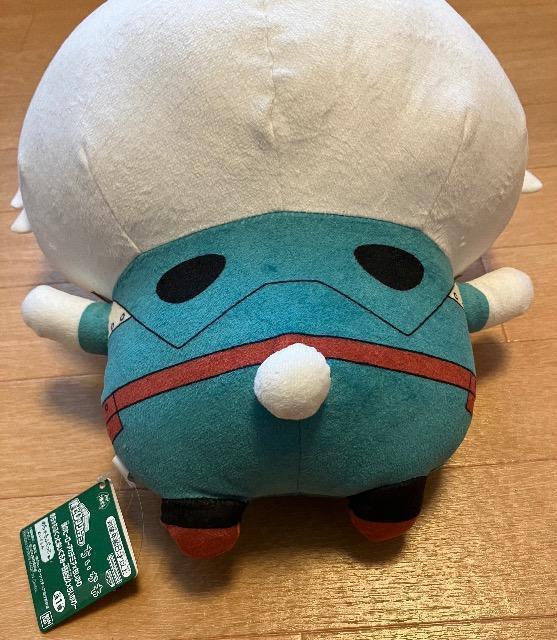 ヒロアカ×ちいかわコラボ☆ちいかわデクぬいぐるみタグ付き < アニメ/コミック/キャラクター  ヒロアカ×ちいかわコラボ☆ちいかわデクぬいぐるみタグ付き < アニメ/コミック/キャラクターの