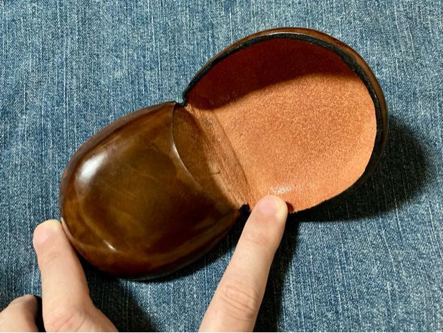 イタリア製 小銭入れ コインケース レザー 本革 ビンテージ 財布 メンズ レディース < 男性ファッション  イタリア製 小銭入れ コインケース レザー 本革 ビンテージ 財布 メンズ レディース < 男性ファッションの