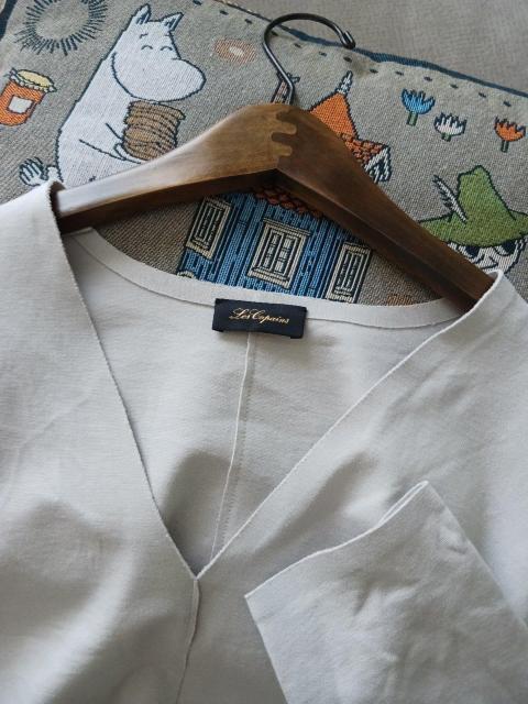 Sanna freres/�J�b�g�\�[�����C�g�O���[��V�l�b�N�J�b�g�\�[