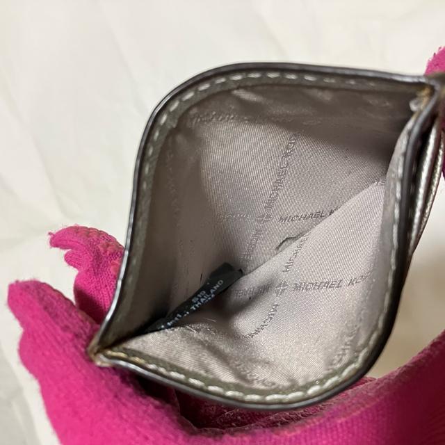【MICHAEL KORS】 レザー / パスケース 定期入れ / M-1811 < ブランド  【MICHAEL KORS】 レザー / パスケース 定期入れ / M-1811 < ブランドの