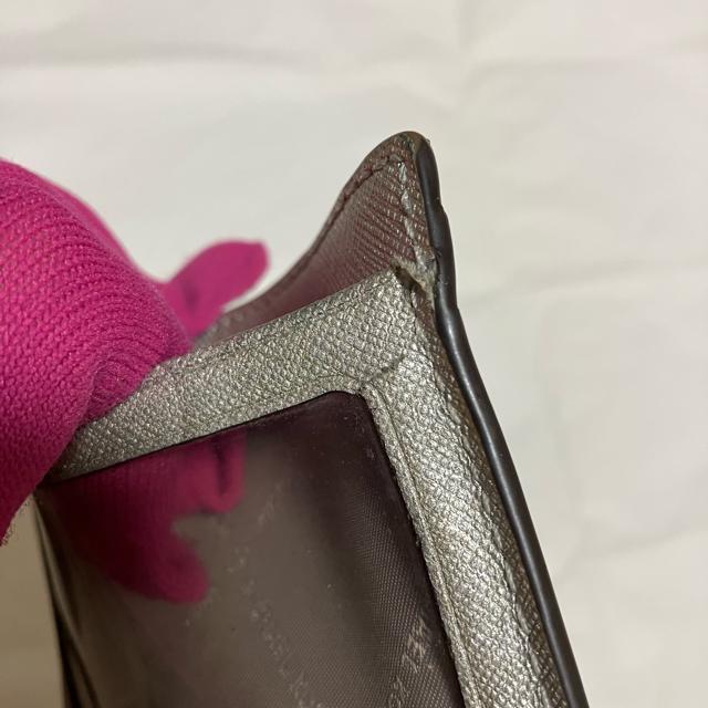 【MICHAEL KORS】 レザー / パスケース 定期入れ / M-1811 < ブランド  【MICHAEL KORS】 レザー / パスケース 定期入れ / M-1811 < ブランドの