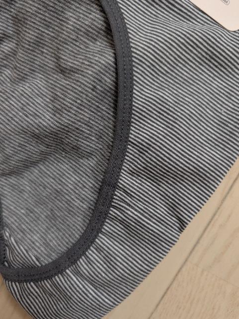 3L★深履きタイプボーダーショーツ2枚組★新品★送料無料 < 女性ファッション  3L★深履きタイプボーダーショーツ2枚組★新品★送料無料 < 女性ファッションの