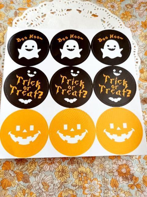お裾分け☆Halloweenシールシート☆ < インテリア/ライフ  お裾分け☆Halloweenシールシート☆  < インテリア/ライフの