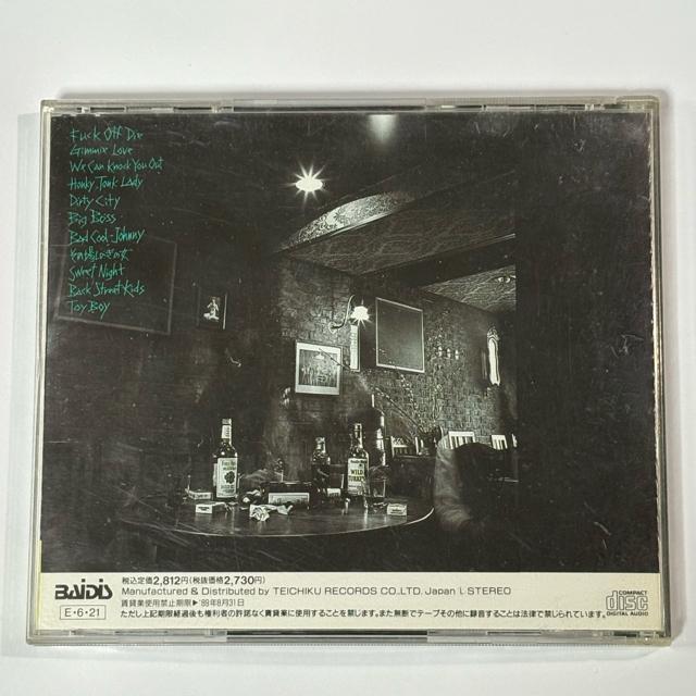 DEVILS / fuck off die < CD/DVD/ビデオ  DEVILS / fuck off die < CD/DVD/ビデオの