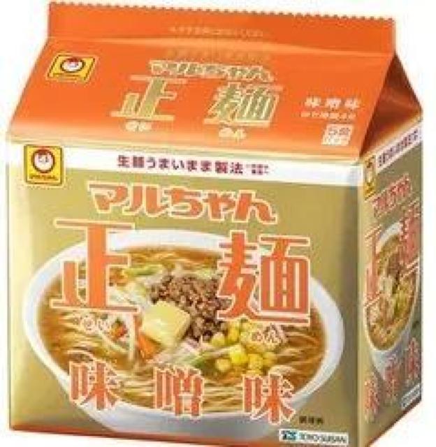 マルちゃん正麺(味噌味)5食パック☆ < グルメ/ドリンク マルちゃん正麺(味噌味)5食パック☆ < グルメ/ドリンクの
