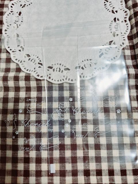 お裾分け☆猫のラッピングバック2枚☆ < インテリア/ライフ お裾分け☆猫のラッピングバック2枚☆ < インテリア/ライフの