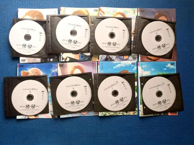 DVD からかい上手の高木さん 1期 全6巻 全巻 2期 1巻&2巻 < CD/DVD/ビデオ DVD からかい上手の高木さん 1期 全6巻 全巻 2期 1巻&2巻 < CD/DVD/ビデオの