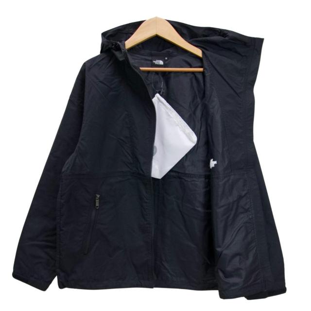 即買☆ノースフェイス BLK/Sサイズ コンパクト ジャケット 送料無料 ブラック 防風 撥水 < ブランド 即買☆ノースフェイス BLK/Sサイズ コンパクト ジャケット 送料無料 ブラック 防風 撥水 < ブランドの
