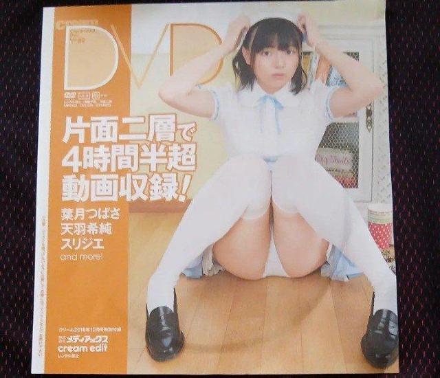 完全オリジナル未完封DVD 時間4時間半越動画収録 葉月つばさ 天羽希純 スリジエ グラビアアイドル女性 2018年版 < タレントグッズ 完全オリジナル未完封DVD 時間4時間半越動画収録 葉月つばさ 天羽希純 スリジエ グラビアアイドル女性 2018年版 < タレントグッズの