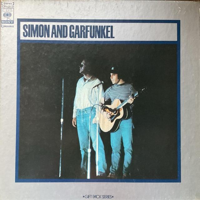 サイモン&ガーファンクル/ギフトパックシリーズ LPレコード 2枚組 SONY CBS SPH-25-26 < CD/DVD/ビデオ サイモン&ガーファンクル/ギフトパックシリーズ LPレコード 2枚組 SONY CBS SPH-25-26 < CD/DVD/ビデオの