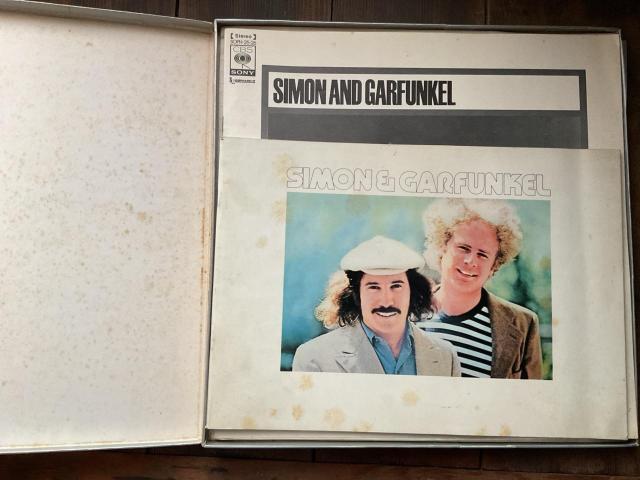 サイモン&ガーファンクル/ギフトパックシリーズ LPレコード 2枚組 SONY CBS SPH-25-26 < CD/DVD/ビデオ サイモン&ガーファンクル/ギフトパックシリーズ LPレコード 2枚組 SONY CBS SPH-25-26 < CD/DVD/ビデオの