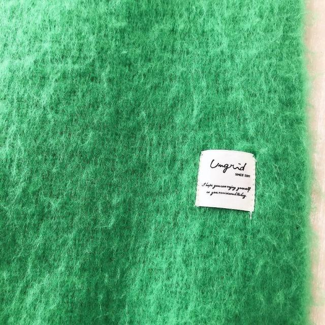 ��Ungrid/�A���O���b�h���J���[�N�у}�t���[���O���[��*�唻�t�����W�X�g�[���� �� �u�����h�� 