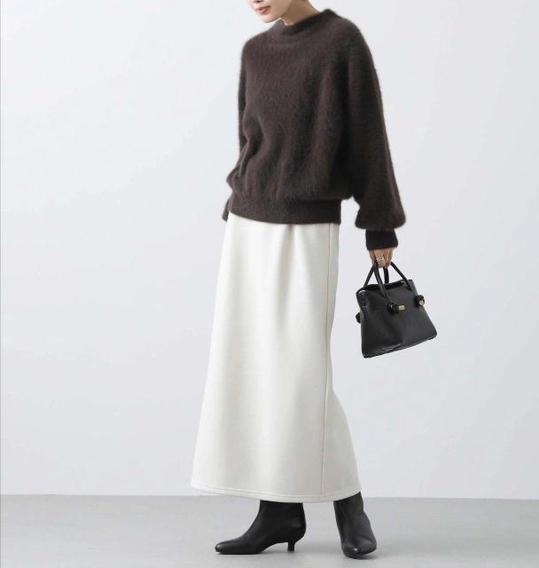 �O���f�B�u�����A�����ߗށ��X�J�[�g������600�` �� �����t�@�b�V������ 