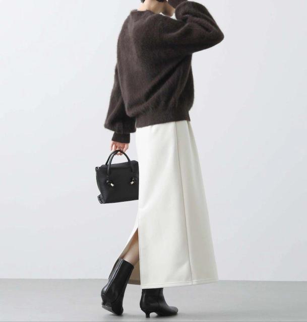 �O���f�B�u�����A�����ߗށ��X�J�[�g������600�` �� �����t�@�b�V������ 