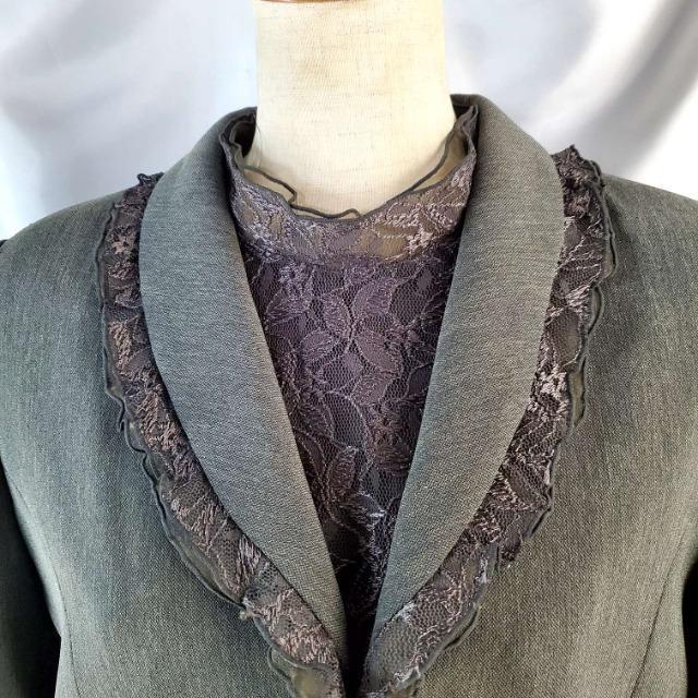 ���݁���714��FROHLICH���f�G�I�I�X���[�s�[�X/3�_�Z�b�g��M�� �� �����t�@�b�V������ 