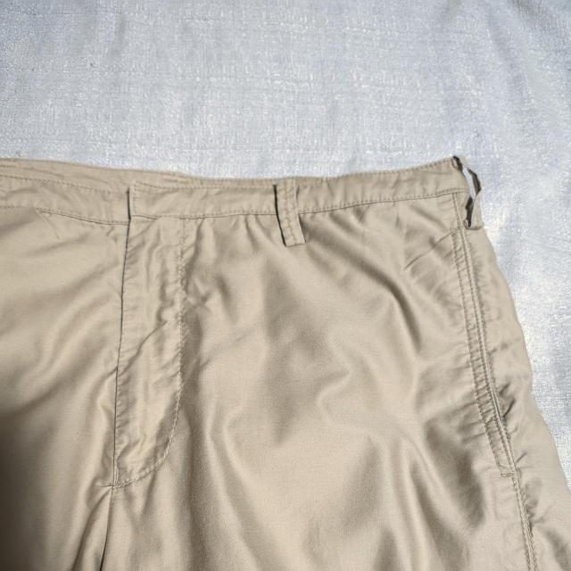edition コットンパンツ スラックス ベージュ 48 エディション ストレート メンズ L < ブランド edition コットンパンツ スラックス ベージュ 48 エディション ストレート メンズ L < ブランドの