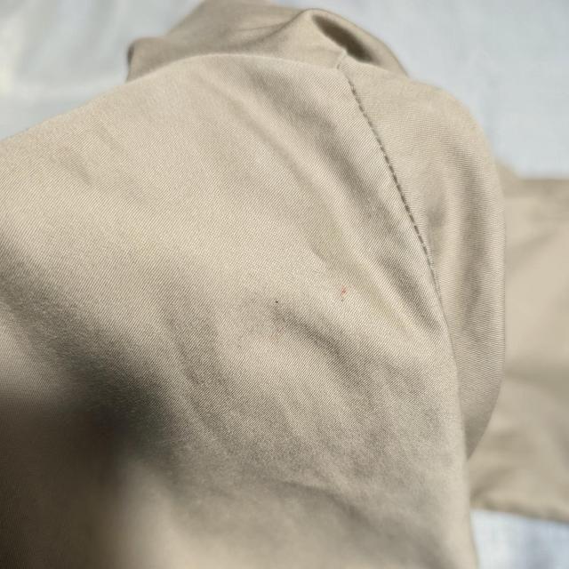 edition コットンパンツ スラックス ベージュ 48 エディション ストレート メンズ L < ブランド edition コットンパンツ スラックス ベージュ 48 エディション ストレート メンズ L < ブランドの