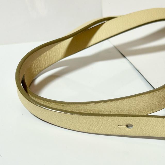 LOEWE ���G�x ���S�^���� ���U�[ �{�v �V�����_�[�o�b�O �z���C�g �N���[�� �V���o�[���� ���|�� ���΂� �� �u�����h�� 