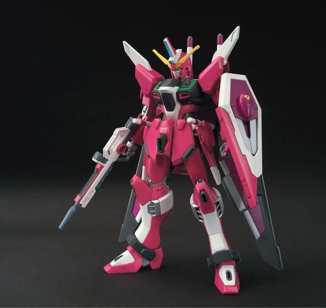 HGCE 1/144 インフィニットジャスティスガンダム < ホビー HGCE 1/144 インフィニットジャスティスガンダム < ホビーの