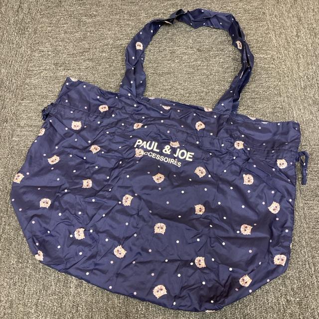 ���� PAUL&JOE �|�[���A���h�W���[ �G�R�o�b�O  �� �u�����h�� 