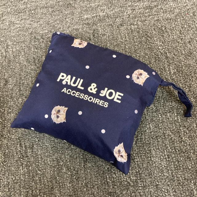 ���� PAUL&JOE �|�[���A���h�W���[ �G�R�o�b�O �� �u�����h�� 