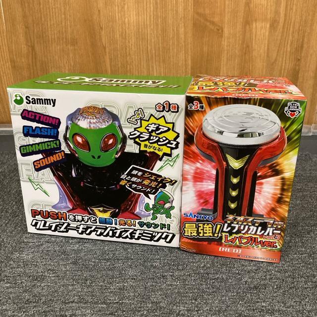 SANKYO pushボタン、レバブルレバー、ギアクラギミック等　13点まとめ SANKYO pushボタン、レバブルレバー、ギアクラギミック等 13点まとめ