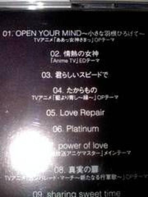 石田燿子 2ndアルバム all of me 通常盤 < タレントグッズ  石田燿子 2ndアルバム all of me 通常盤 < タレントグッズの