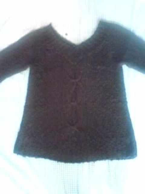 オフショル肩だしニット黒アゲハ美品ギャル < 女性ファッション  オフショル肩だしニット黒アゲハ美品ギャル < 女性ファッションの