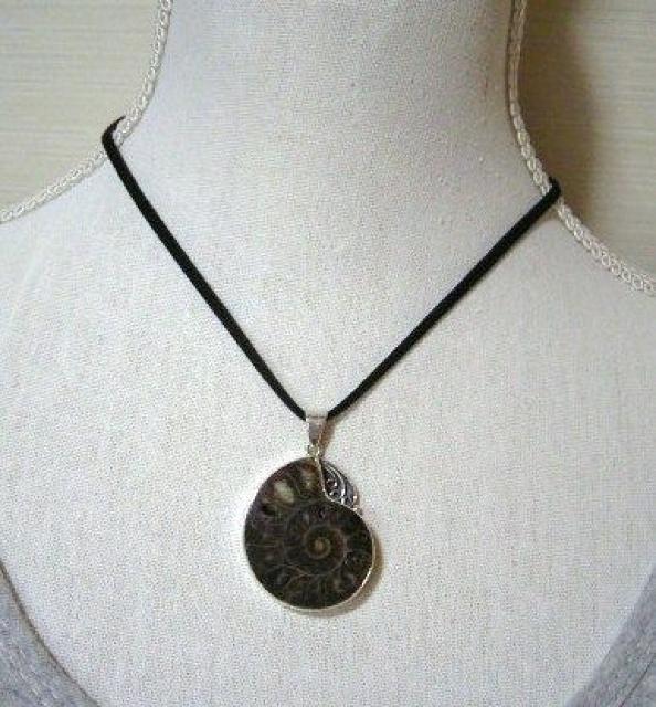 ☆即決☆アンモナイトシルバートップ 4.8センチ 化石* < 女性アクセサリー/時計 ☆即決☆アンモナイトシルバートップ 4.8センチ 化石* < 女性アクセサリー/時計の