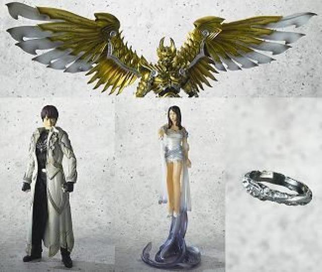 イクイップ&プロップ VOL.7 ガロ翼人&カオル&カオルの指輪 牙狼 GARO ●新品未開封美品 長期保管品 < ホビー  イクイップ&プロップ VOL.7 ガロ翼人&カオル&カオルの指輪 牙狼 GARO ●新品未開封美品 長期保管品 < ホビーの
