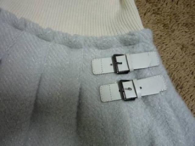 雑誌掲載★完売!★BURBERRY BLUE LABEL★ドッキングワンピース < ブランド  雑誌掲載★完売!★BURBERRY BLUE LABEL★ドッキングワンピース < ブランドの