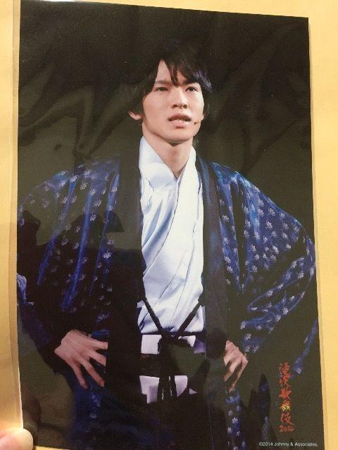 滝沢歌舞伎14 深澤辰哉くん大判写真 < タレントグッズ  滝沢歌舞伎14 深澤辰哉くん大判写真  < タレントグッズの