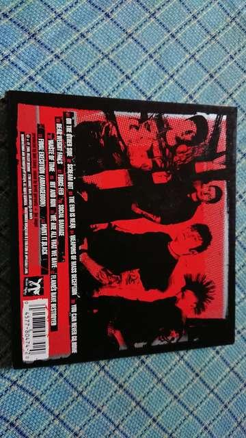 The UNSEEN/State of discontents �� CD/DVD/�r�f�I�� 