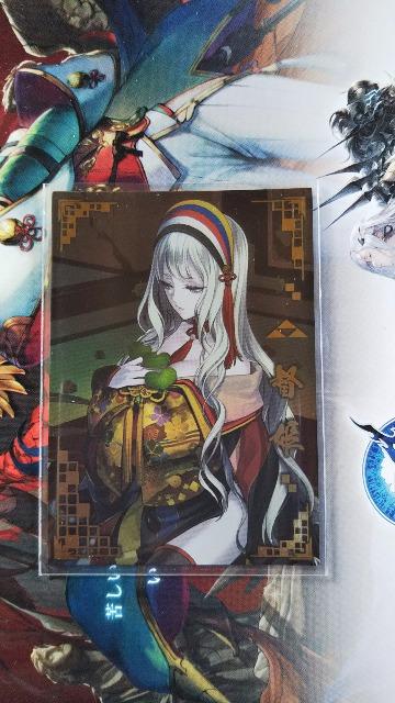 戦国大戦 督姫 < トレーディングカード  戦国大戦 督姫  < トレーディングカードの