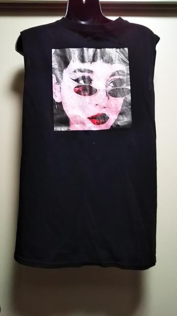 ☆SPIGAバックプリントノースリカットソー☆新品未使用 < 女性ファッション  ☆SPIGAバックプリントノースリカットソー☆新品未使用  < 女性ファッションの