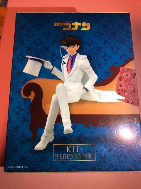 名探偵コナン プレミアム ちょこのせフィギュア 怪盗キッド  < アニメ/コミック/キャラクター  名探偵コナン プレミアム ちょこのせフィギュア 怪盗キッド  < アニメ/コミック/キャラクターの