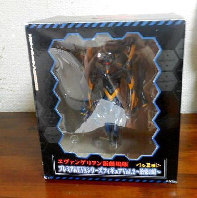 ◆エヴァンゲリオン Mark.06 エヴァンゲリヲン 新劇場版 プレミアムEVAシリーズフィギュア 中古品 < ホビー  ◆エヴァンゲリオン Mark.06 エヴァンゲリヲン 新劇場版 プレミアムEVAシリーズフィギュア 中古品  < ホビーの