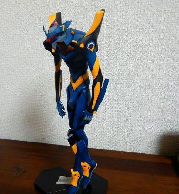 ◆エヴァンゲリオン Mark.06 エヴァンゲリヲン 新劇場版 プレミアムEVAシリーズフィギュア 中古品 < ホビー  ◆エヴァンゲリオン Mark.06 エヴァンゲリヲン 新劇場版 プレミアムEVAシリーズフィギュア 中古品 < ホビーの