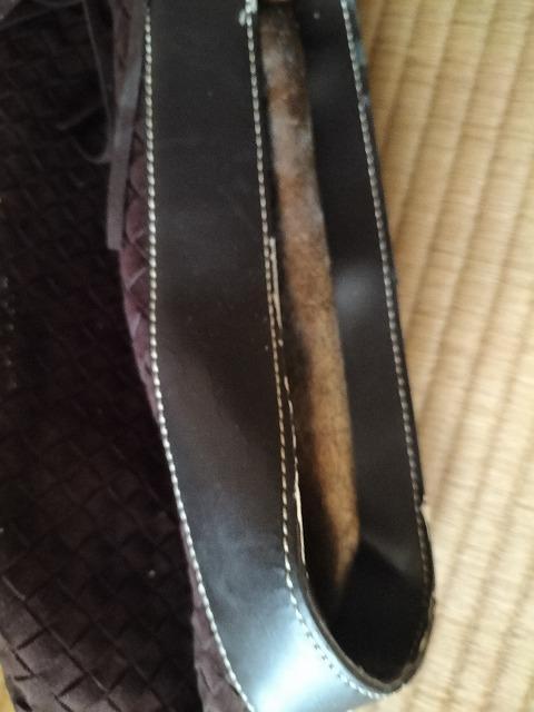 ◆アンタイトル UNTITLED トートバッグ ダークブラウン 中古品 < 女性ファッション  ◆アンタイトル UNTITLED トートバッグ ダークブラウン 中古品 < 女性ファッションの