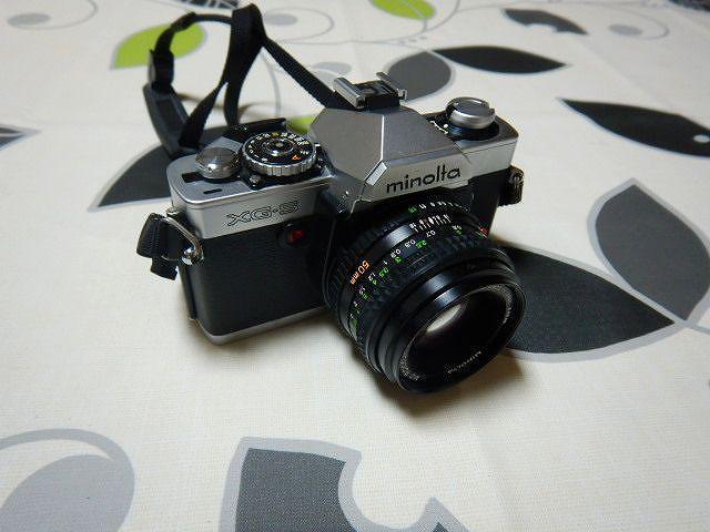 ★Minolta XG-S ミノルタ 中古品 < 家電/AV  ★Minolta XG-S ミノルタ 中古品  < 家電/AVの
