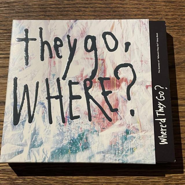 【OLDCODEX】they go,Where? (DVD付き) < タレントグッズ 【OLDCODEX】they go,Where? (DVD付き) < タレントグッズの