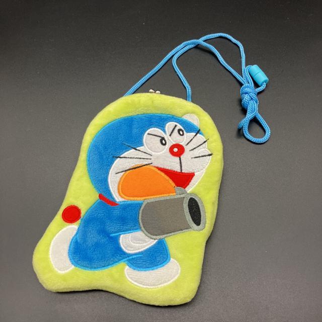 即決 ドラえもん がま口 ポシェット < アニメ/コミック/キャラクター  即決 ドラえもん がま口 ポシェット  < アニメ/コミック/キャラクターの