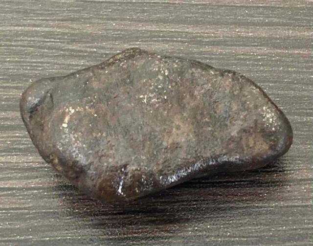 「激安!2,200円スタート」!「隕石」あわ貴石ギャラリーの天然隕石(ミーティアライト)原石! < 女性ファッション  「激安!2,200円スタート」!「隕石」あわ貴石ギャラリーの天然隕石(ミーティアライト)原石! < 女性ファッションの