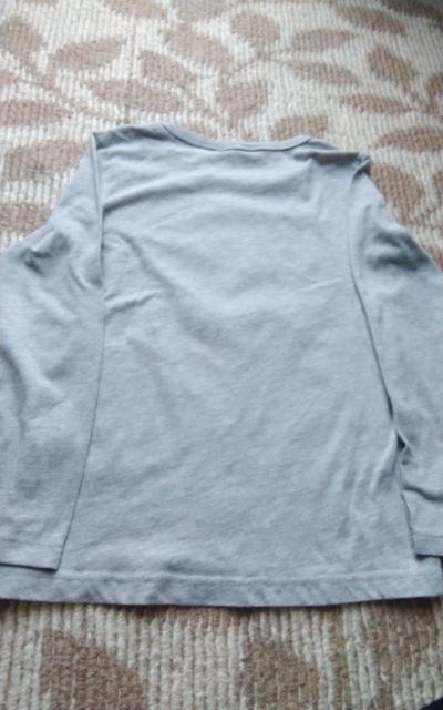 子供服  ミニオンズ  長袖Tシャツ 120cm < キッズ/ベビー  子供服  ミニオンズ  長袖Tシャツ 120cm < キッズ/ベビーの