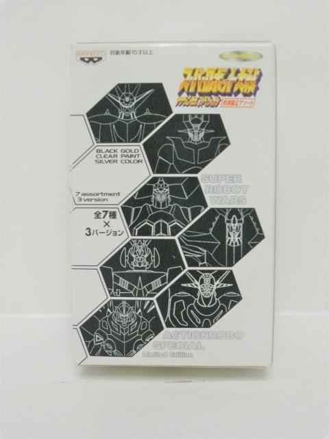 ◎非売未使用品★!バンプレスト スーパーロボットト大戦 アクションロボスペシャル <7. ゲッタードラゴン> < アニメ/コミック/キャラクター ◎非売未使用品★!バンプレスト スーパーロボットト大戦 アクションロボスペシャル <7. ゲッタードラゴン> < アニメ/コミック/キャラクターの