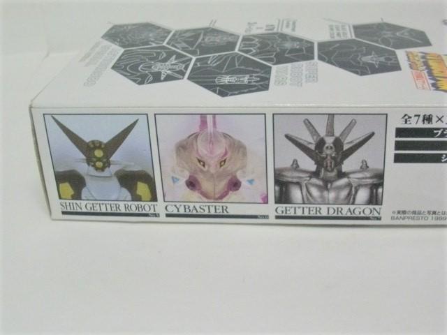 ◎非売未使用品★!バンプレスト スーパーロボットト大戦 アクションロボスペシャル <7. ゲッタードラゴン> < アニメ/コミック/キャラクター ◎非売未使用品★!バンプレスト スーパーロボットト大戦 アクションロボスペシャル <7. ゲッタードラゴン> < アニメ/コミック/キャラクターの