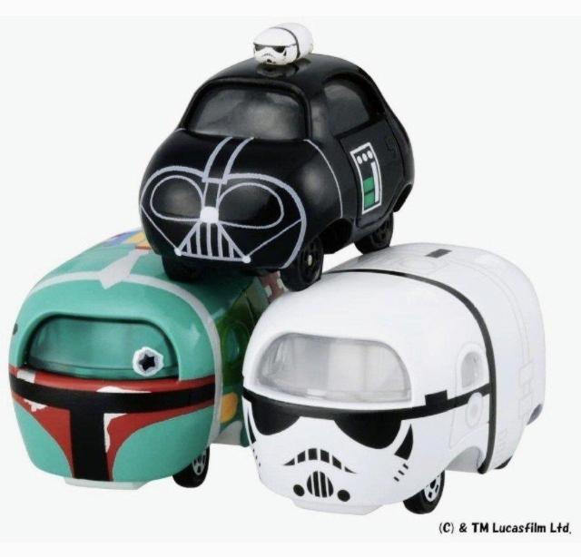 4種セット★スターウォーズ★トミカ★ミニカー★STARWARS★ツムツム★可愛い★オブジェ★インテリア★レア★新品未使用★送料無料 < ホビー  4種セット★スターウォーズ★トミカ★ミニカー★STARWARS★ツムツム★可愛い★オブジェ★インテリア★レア★新品未使用★送料無料 < ホビーの